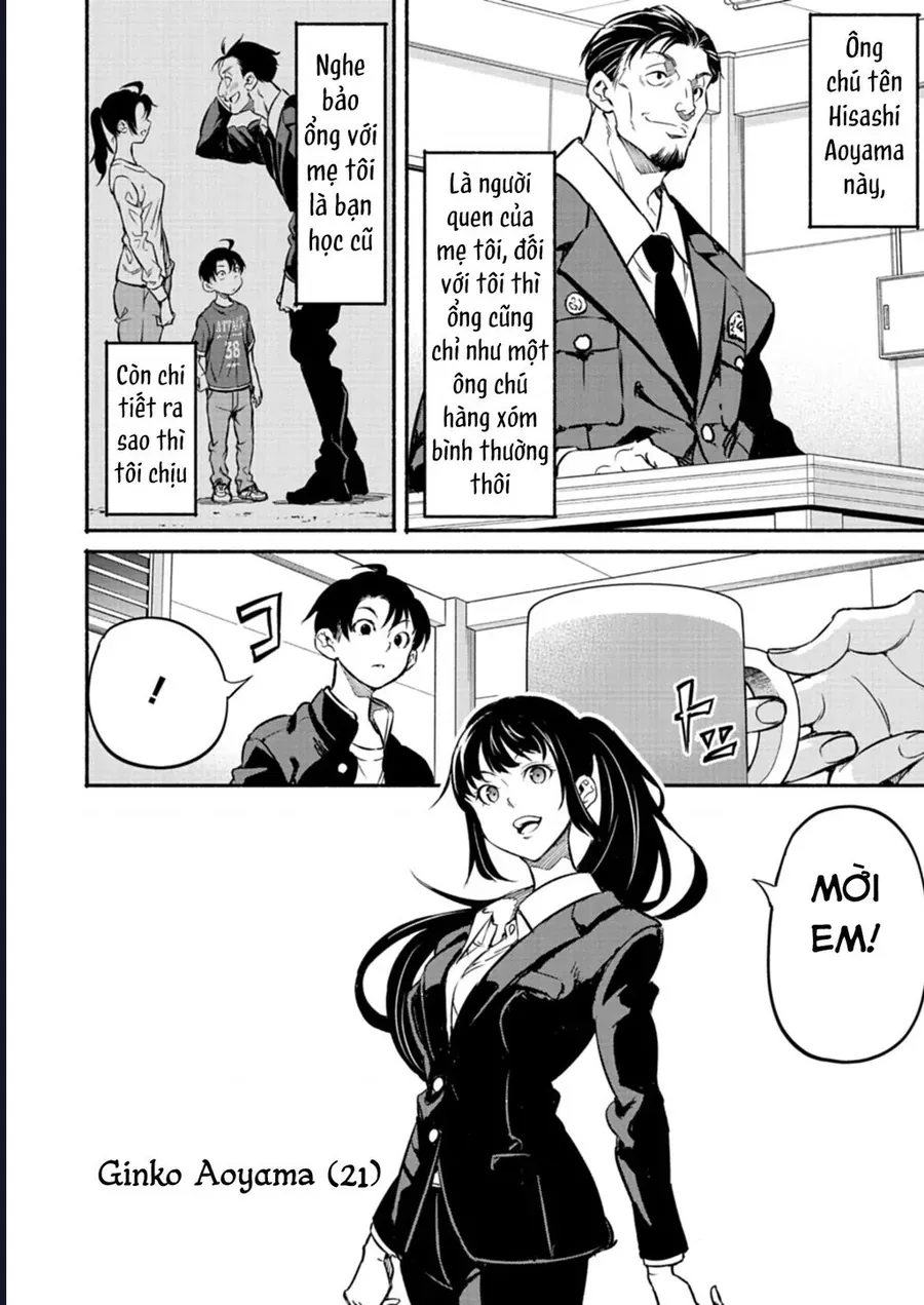 Vui Mừng Vì Được Trở Về Từ Dị Giới, Ai Ngờ Trái Đất Cũng "Dị" Không Tưởng Chapter 2 - 8