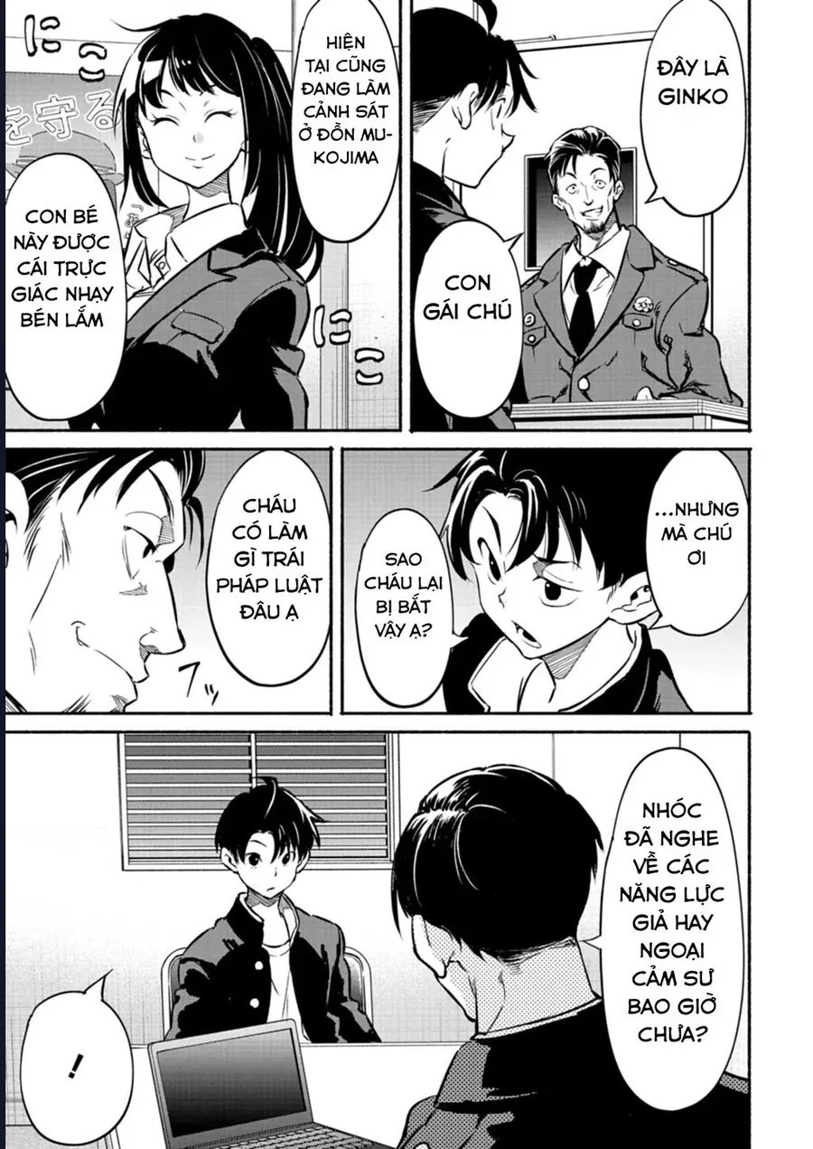 Vui Mừng Vì Được Trở Về Từ Dị Giới, Ai Ngờ Trái Đất Cũng "Dị" Không Tưởng Chapter 2 - 9