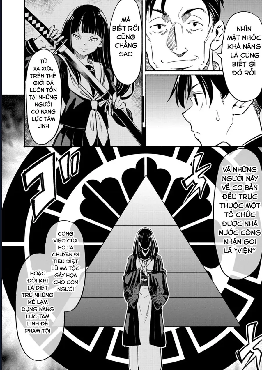 Vui Mừng Vì Được Trở Về Từ Dị Giới, Ai Ngờ Trái Đất Cũng "Dị" Không Tưởng Chapter 2 - 10