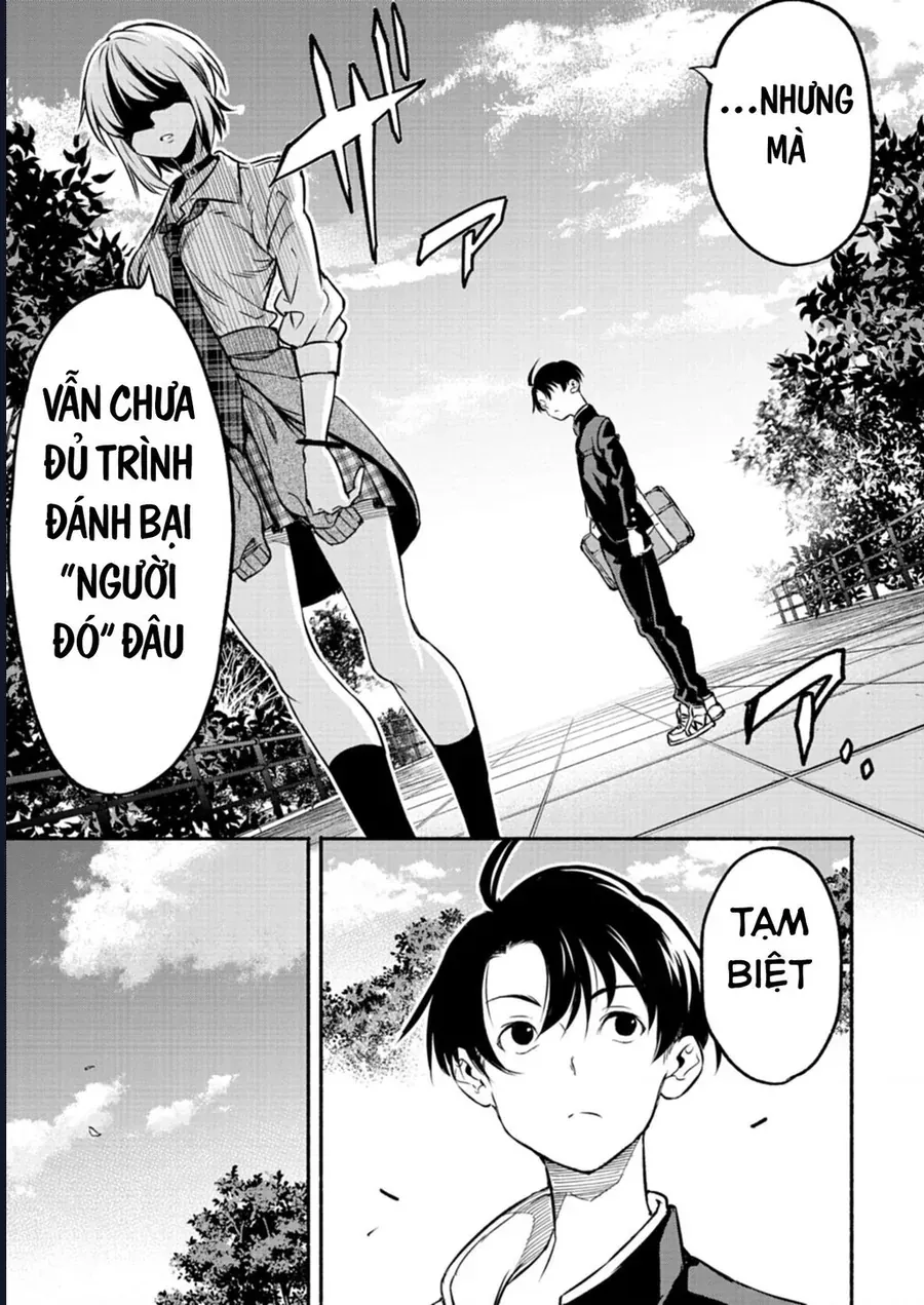 Vui Mừng Vì Được Trở Về Từ Dị Giới, Ai Ngờ Trái Đất Cũng "Dị" Không Tưởng Chapter 3 - 11