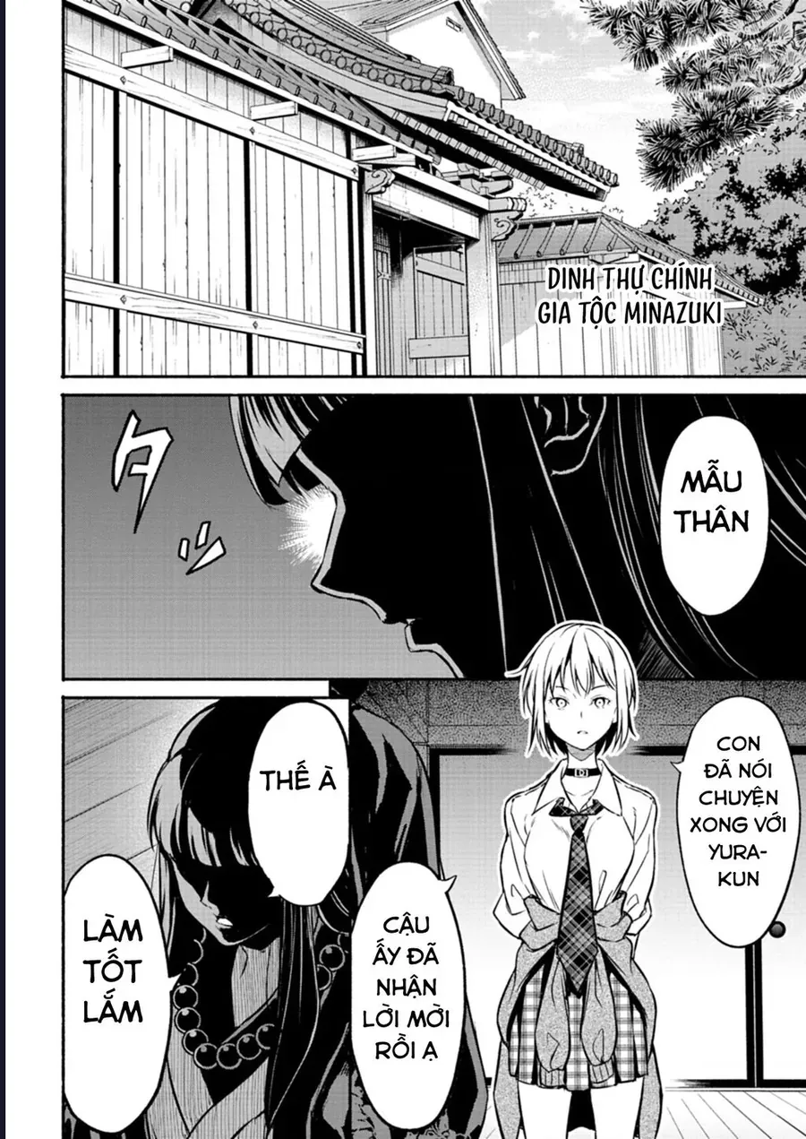 Vui Mừng Vì Được Trở Về Từ Dị Giới, Ai Ngờ Trái Đất Cũng "Dị" Không Tưởng Chapter 3 - 12