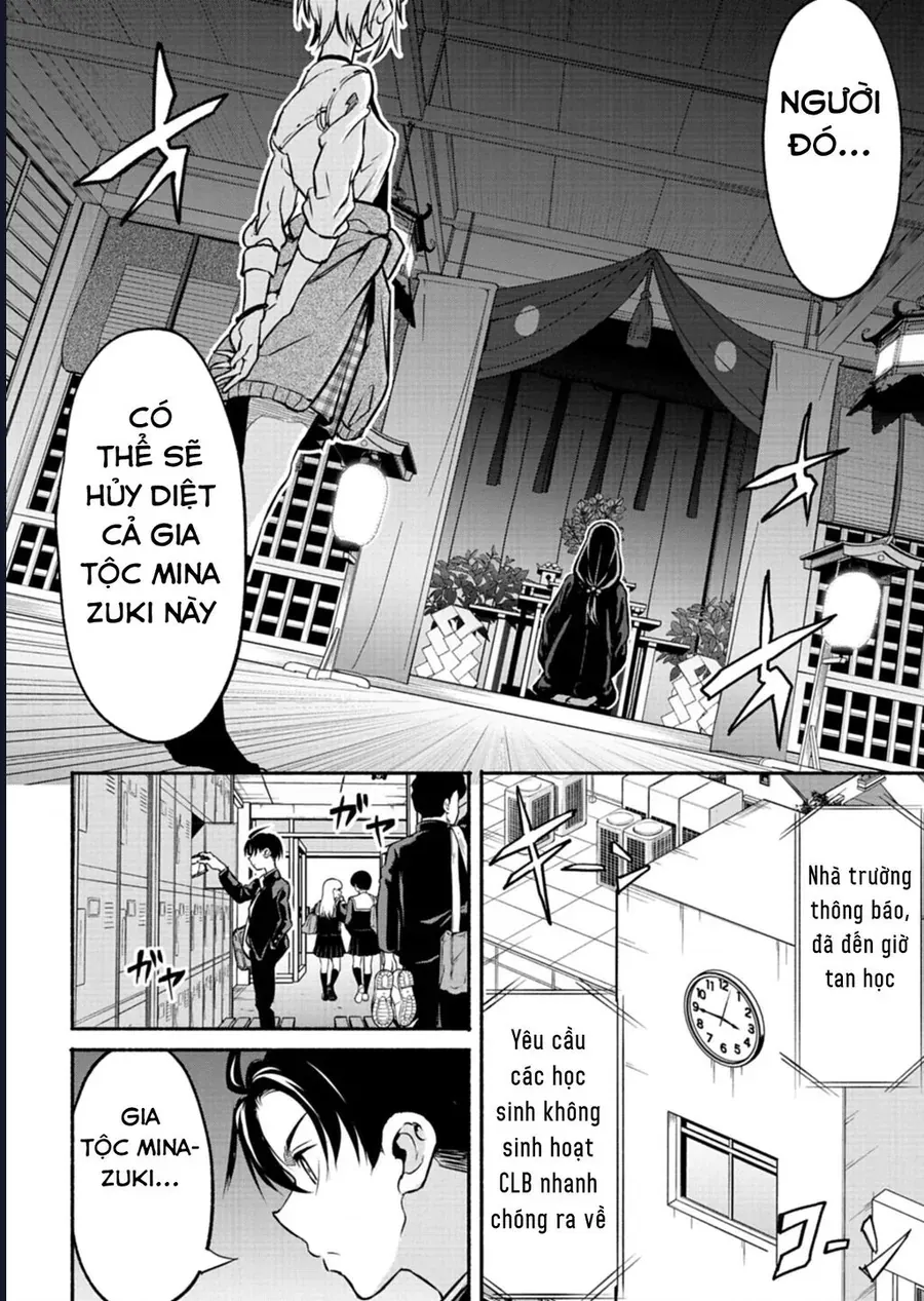 Vui Mừng Vì Được Trở Về Từ Dị Giới, Ai Ngờ Trái Đất Cũng "Dị" Không Tưởng Chapter 3 - 14