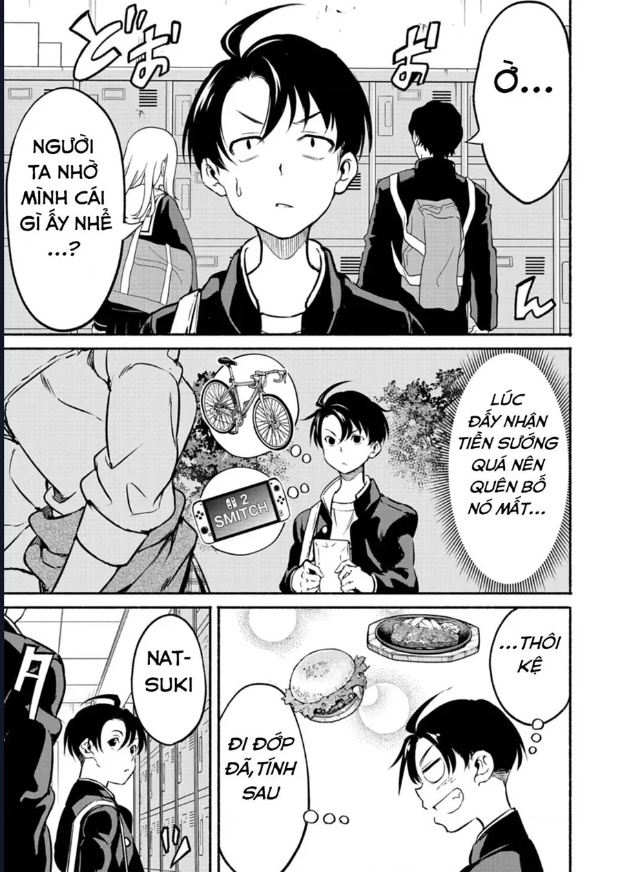 Vui Mừng Vì Được Trở Về Từ Dị Giới, Ai Ngờ Trái Đất Cũng "Dị" Không Tưởng Chapter 3 - 15