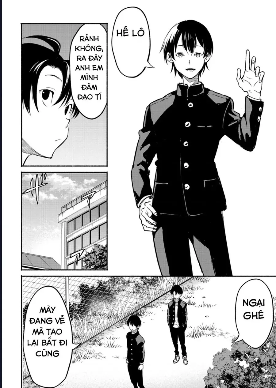 Vui Mừng Vì Được Trở Về Từ Dị Giới, Ai Ngờ Trái Đất Cũng "Dị" Không Tưởng Chapter 3 - 16