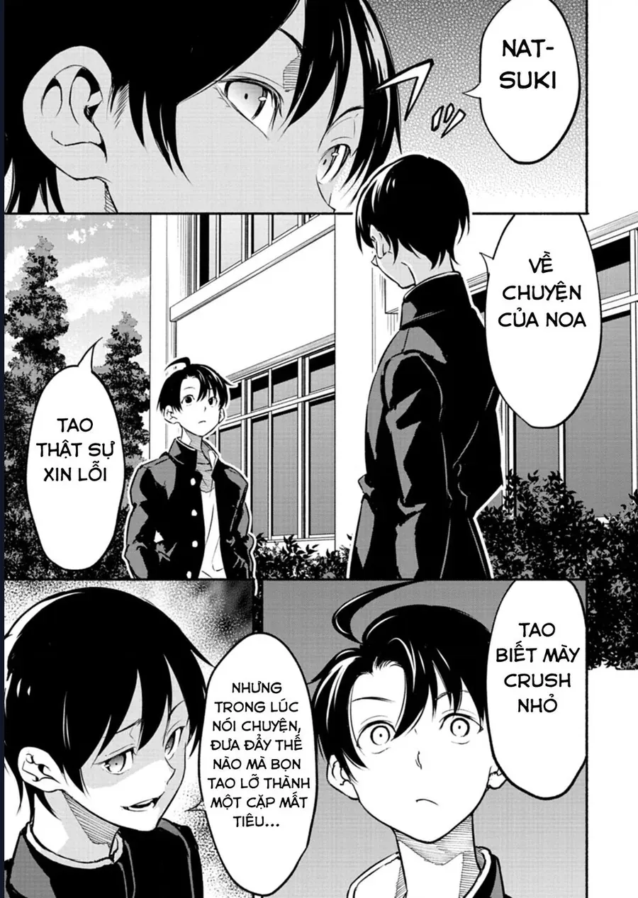 Vui Mừng Vì Được Trở Về Từ Dị Giới, Ai Ngờ Trái Đất Cũng "Dị" Không Tưởng Chapter 3 - 17