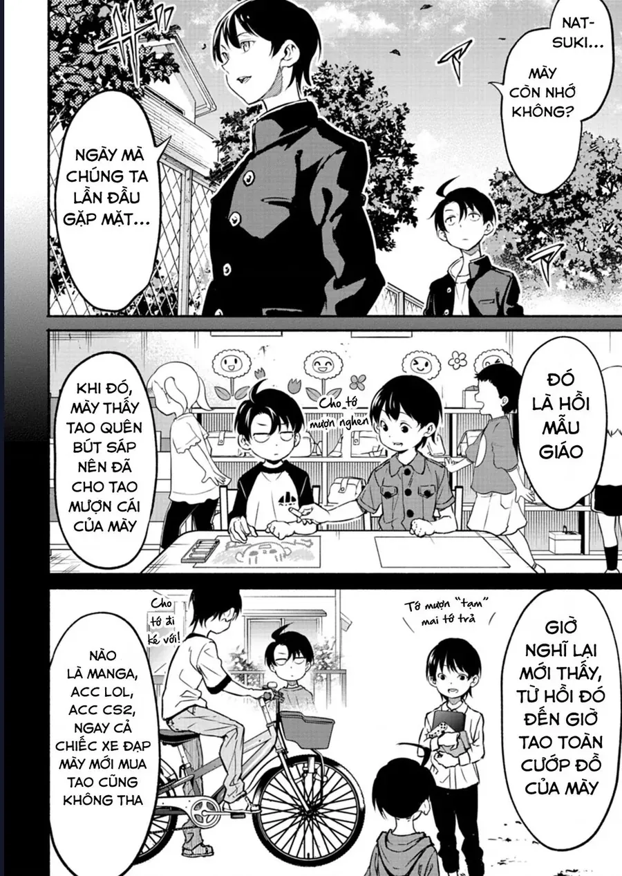 Vui Mừng Vì Được Trở Về Từ Dị Giới, Ai Ngờ Trái Đất Cũng "Dị" Không Tưởng Chapter 3 - 18