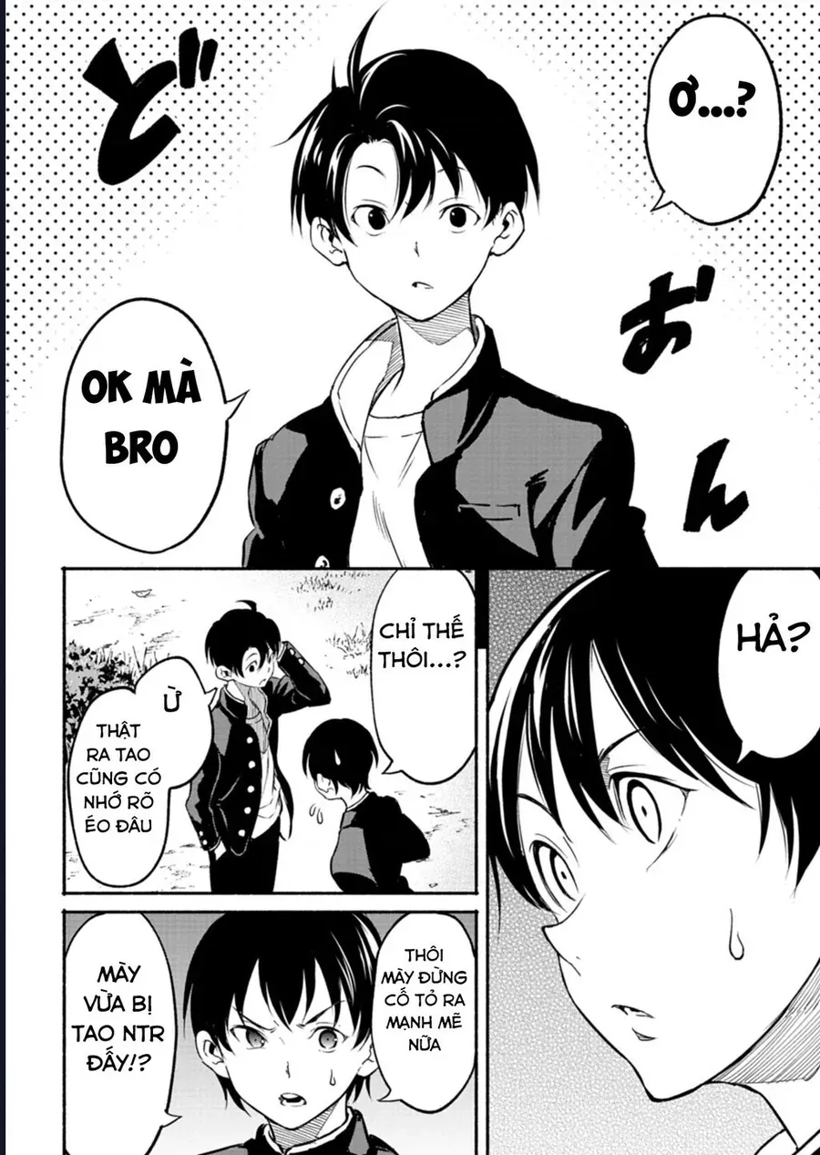 Vui Mừng Vì Được Trở Về Từ Dị Giới, Ai Ngờ Trái Đất Cũng "Dị" Không Tưởng Chapter 3 - 20