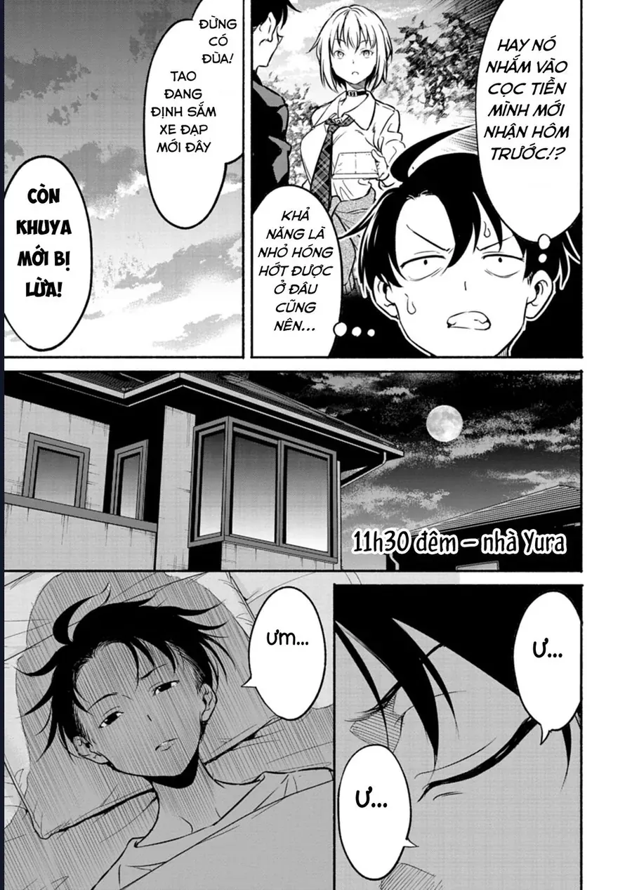 Vui Mừng Vì Được Trở Về Từ Dị Giới, Ai Ngờ Trái Đất Cũng "Dị" Không Tưởng Chapter 4 - 11