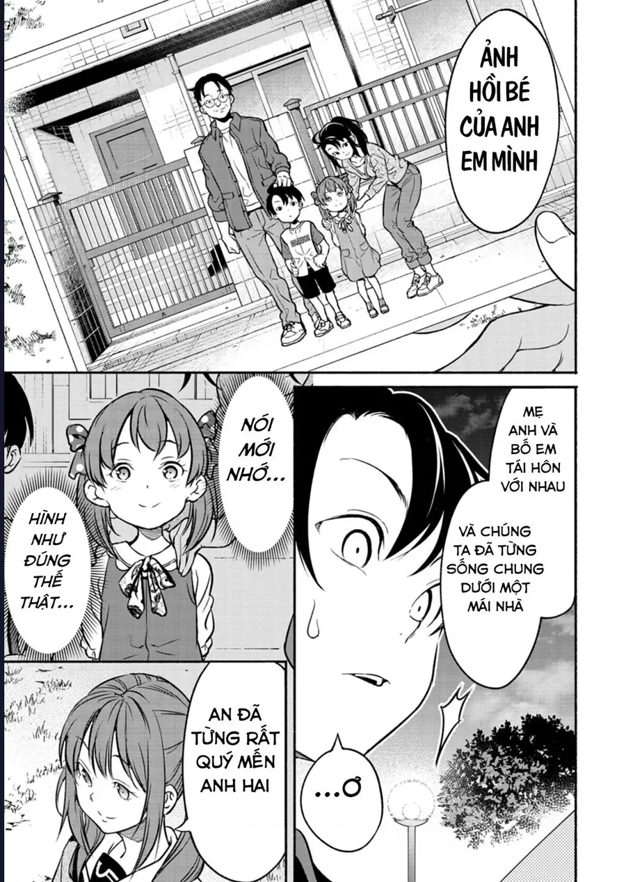 Vui Mừng Vì Được Trở Về Từ Dị Giới, Ai Ngờ Trái Đất Cũng "Dị" Không Tưởng Chapter 4 - 15