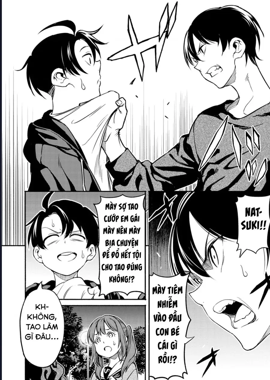 Vui Mừng Vì Được Trở Về Từ Dị Giới, Ai Ngờ Trái Đất Cũng "Dị" Không Tưởng Chapter 4 - 20