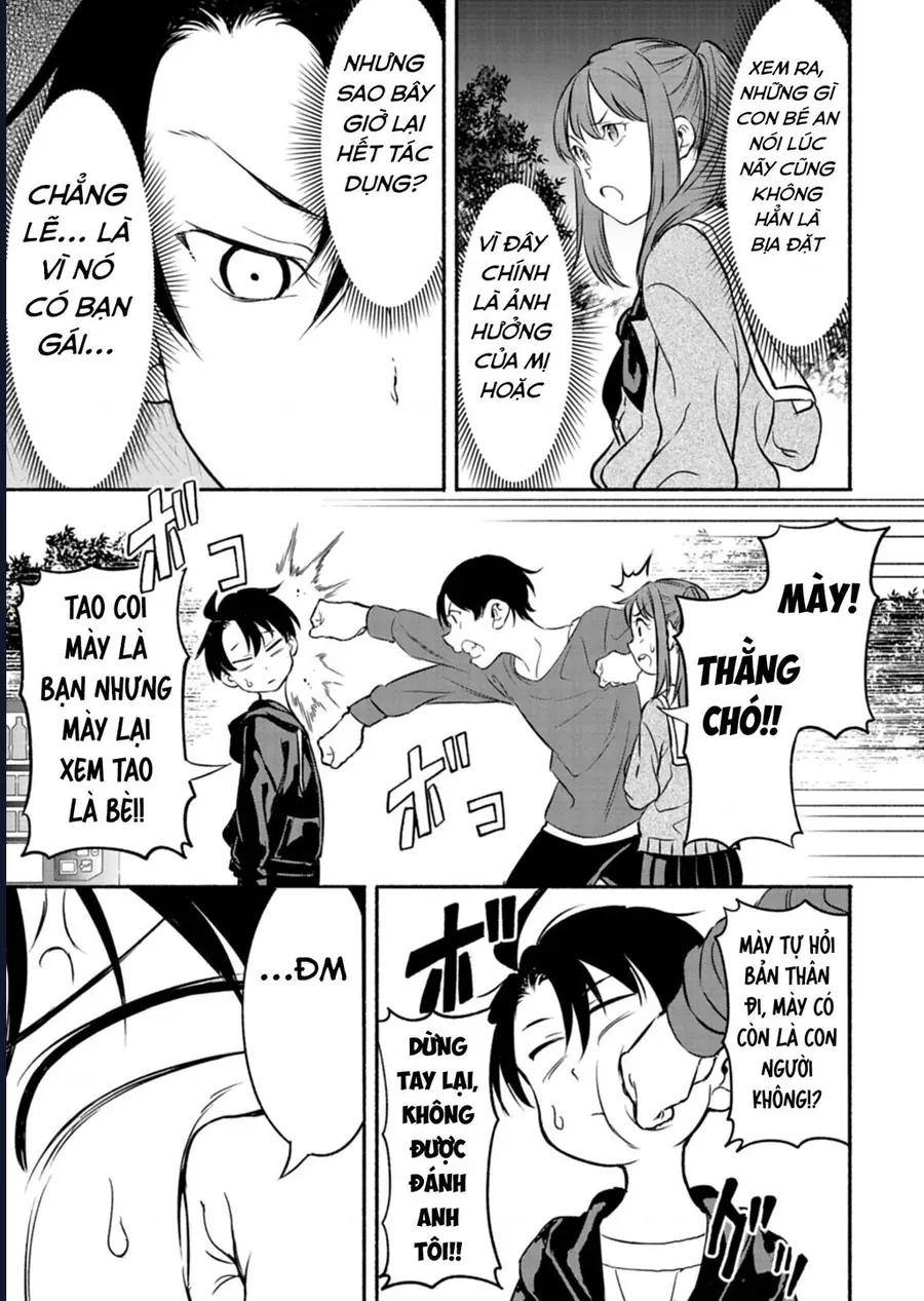 Vui Mừng Vì Được Trở Về Từ Dị Giới, Ai Ngờ Trái Đất Cũng "Dị" Không Tưởng Chapter 4 - 23