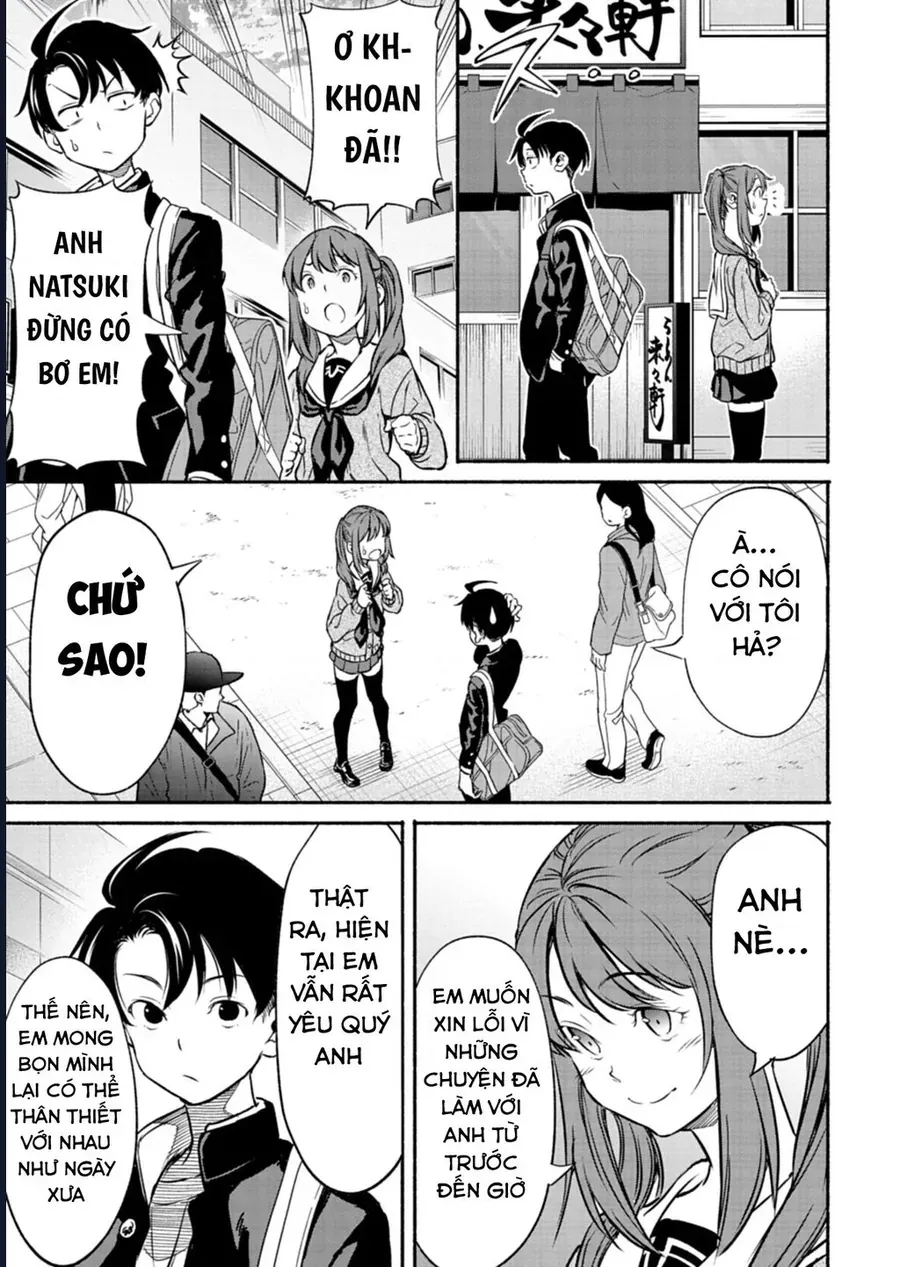 Vui Mừng Vì Được Trở Về Từ Dị Giới, Ai Ngờ Trái Đất Cũng "Dị" Không Tưởng Chapter 4 - 5