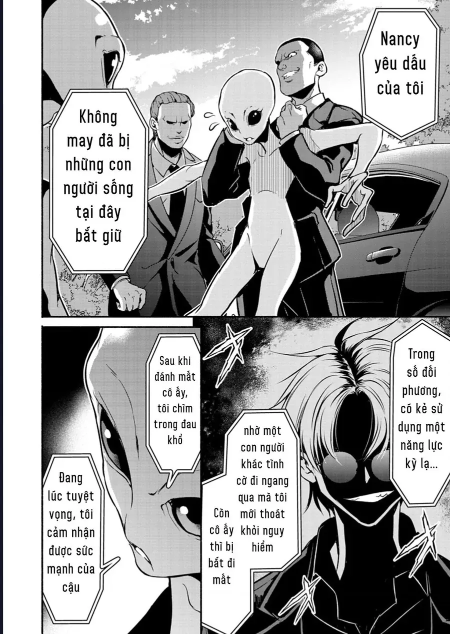 Vui Mừng Vì Được Trở Về Từ Dị Giới, Ai Ngờ Trái Đất Cũng "Dị" Không Tưởng Chapter 5 - 12