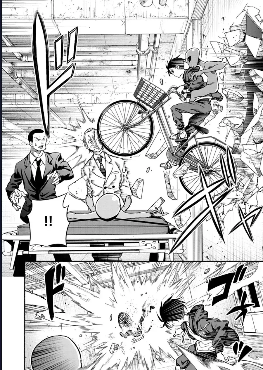 Vui Mừng Vì Được Trở Về Từ Dị Giới, Ai Ngờ Trái Đất Cũng "Dị" Không Tưởng Chapter 5 - 20