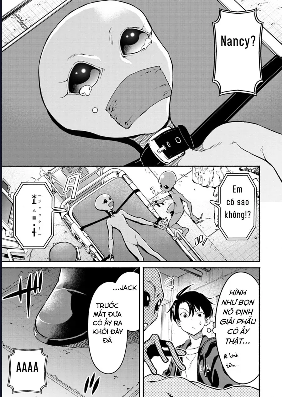 Vui Mừng Vì Được Trở Về Từ Dị Giới, Ai Ngờ Trái Đất Cũng "Dị" Không Tưởng Chapter 5 - 25