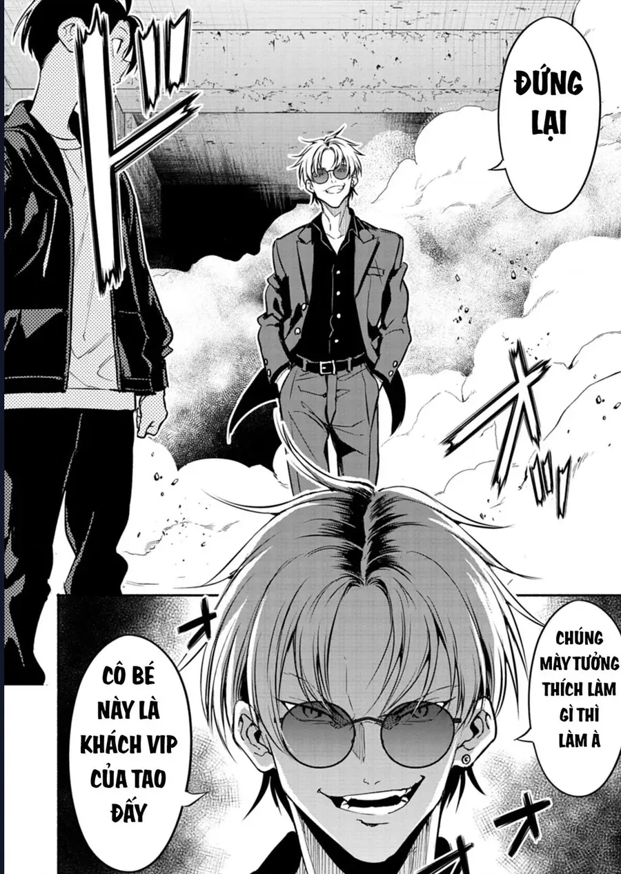 Vui Mừng Vì Được Trở Về Từ Dị Giới, Ai Ngờ Trái Đất Cũng "Dị" Không Tưởng Chapter 5 - 26