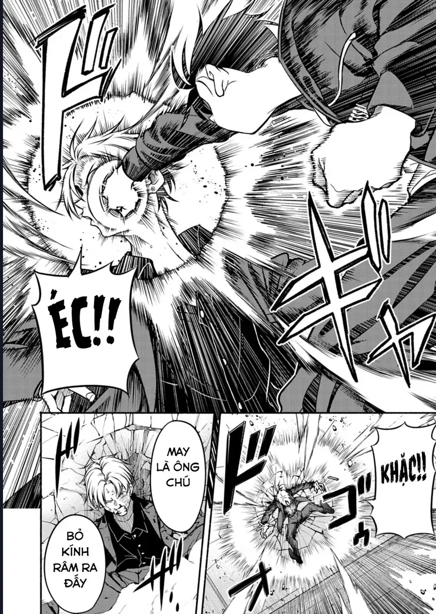 Vui Mừng Vì Được Trở Về Từ Dị Giới, Ai Ngờ Trái Đất Cũng "Dị" Không Tưởng Chapter 5 - 32