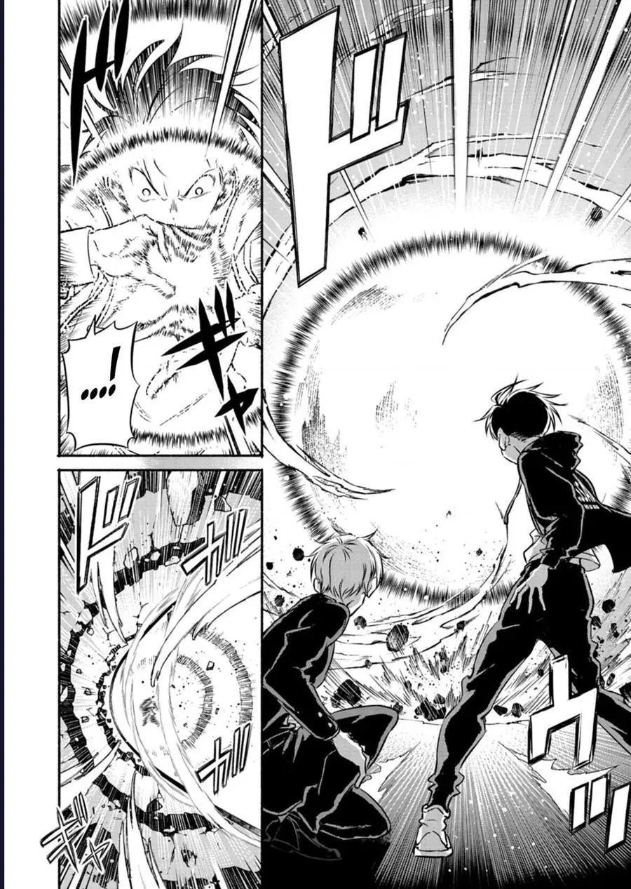 Vui Mừng Vì Được Trở Về Từ Dị Giới, Ai Ngờ Trái Đất Cũng "Dị" Không Tưởng Chapter 5 - 36