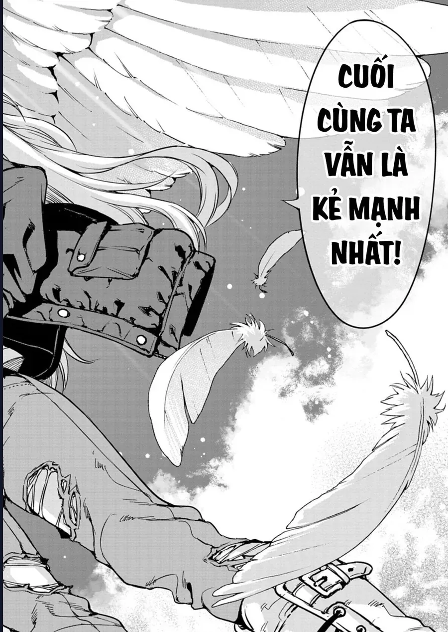 Vui Mừng Vì Được Trở Về Từ Dị Giới, Ai Ngờ Trái Đất Cũng "Dị" Không Tưởng Chapter 5 - 38