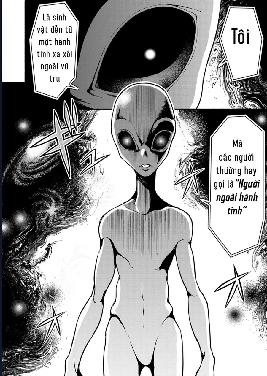 Vui Mừng Vì Được Trở Về Từ Dị Giới, Ai Ngờ Trái Đất Cũng "Dị" Không Tưởng Chapter 5 - 6
