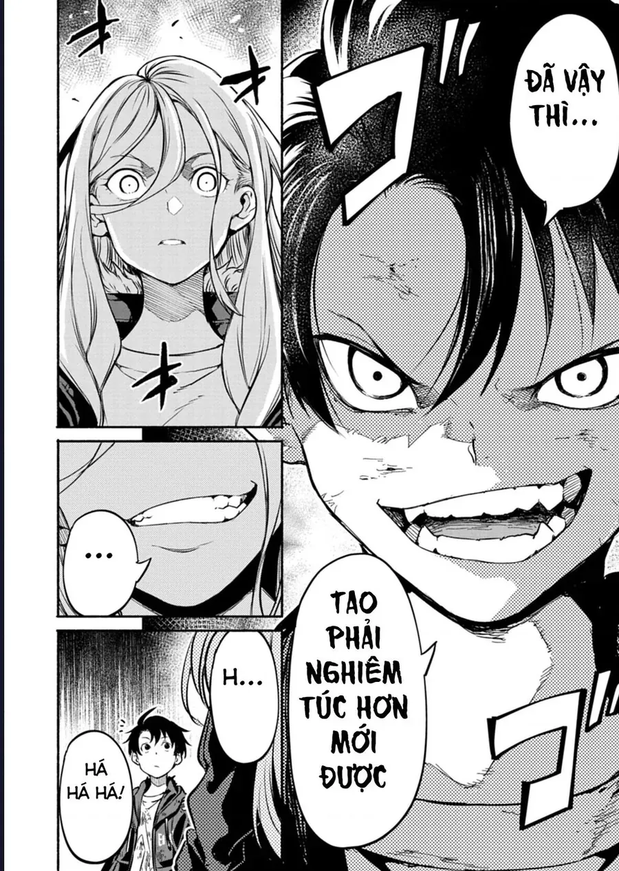 Vui Mừng Vì Được Trở Về Từ Dị Giới, Ai Ngờ Trái Đất Cũng "Dị" Không Tưởng Chapter 6.1 - 16