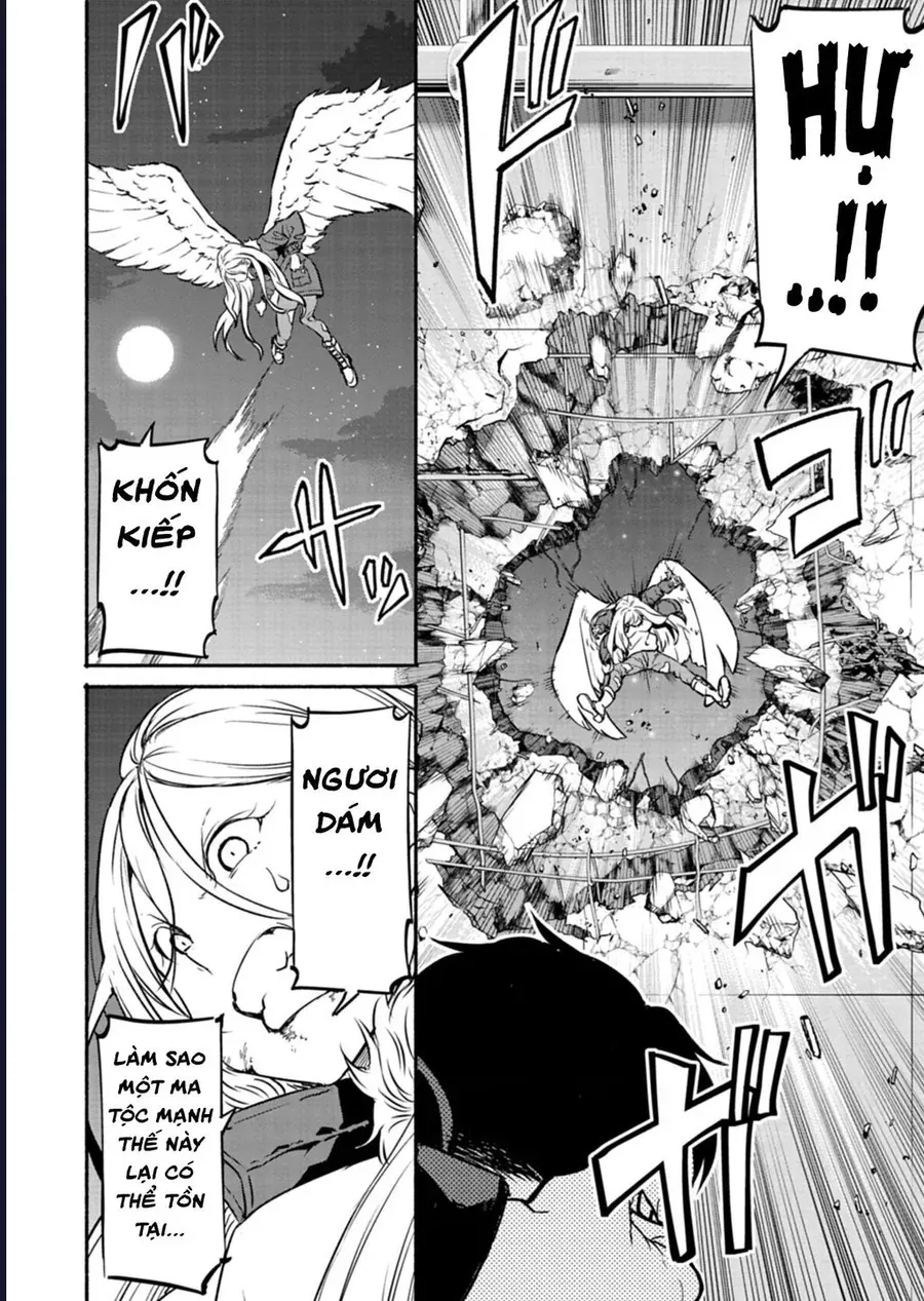 Vui Mừng Vì Được Trở Về Từ Dị Giới, Ai Ngờ Trái Đất Cũng "Dị" Không Tưởng Chapter 6.1 - 20