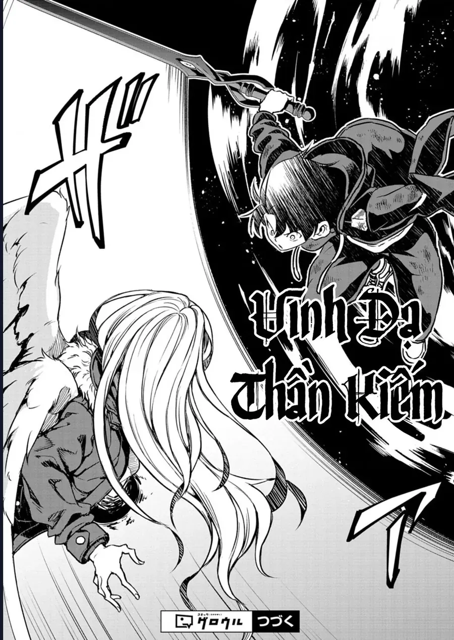 Vui Mừng Vì Được Trở Về Từ Dị Giới, Ai Ngờ Trái Đất Cũng "Dị" Không Tưởng Chapter 6.1 - 22