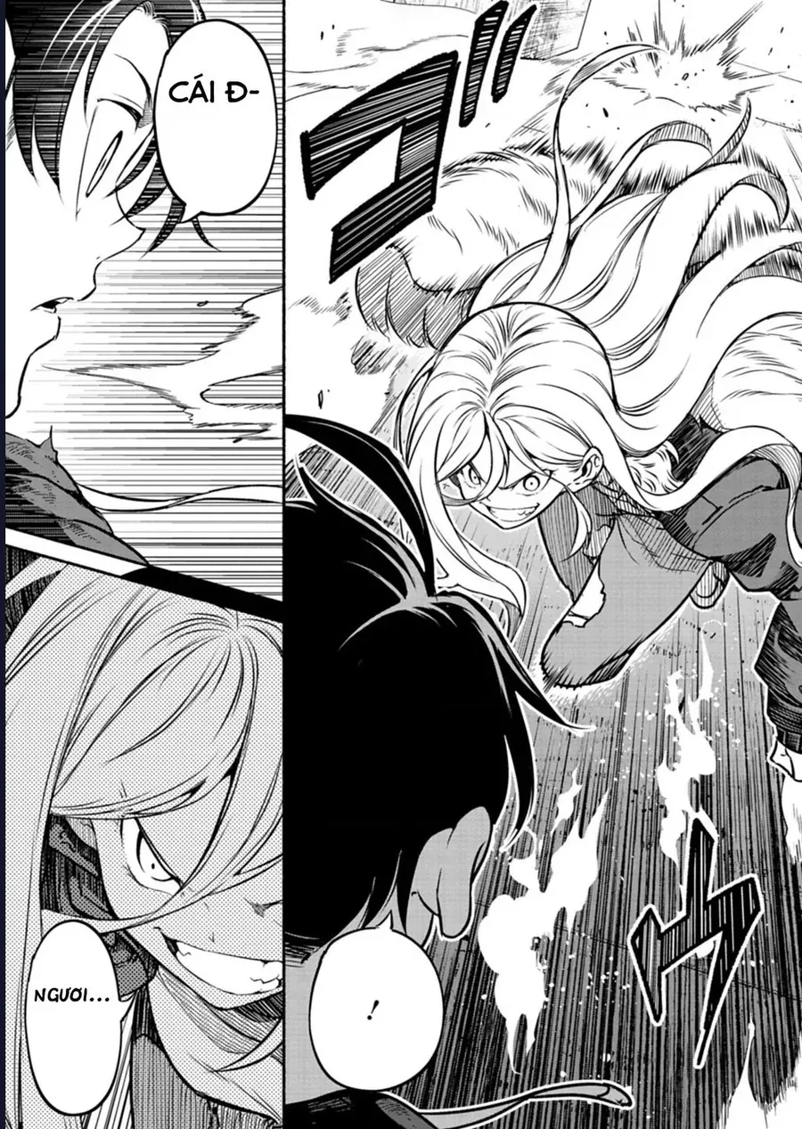 Vui Mừng Vì Được Trở Về Từ Dị Giới, Ai Ngờ Trái Đất Cũng "Dị" Không Tưởng Chapter 6.1 - 7