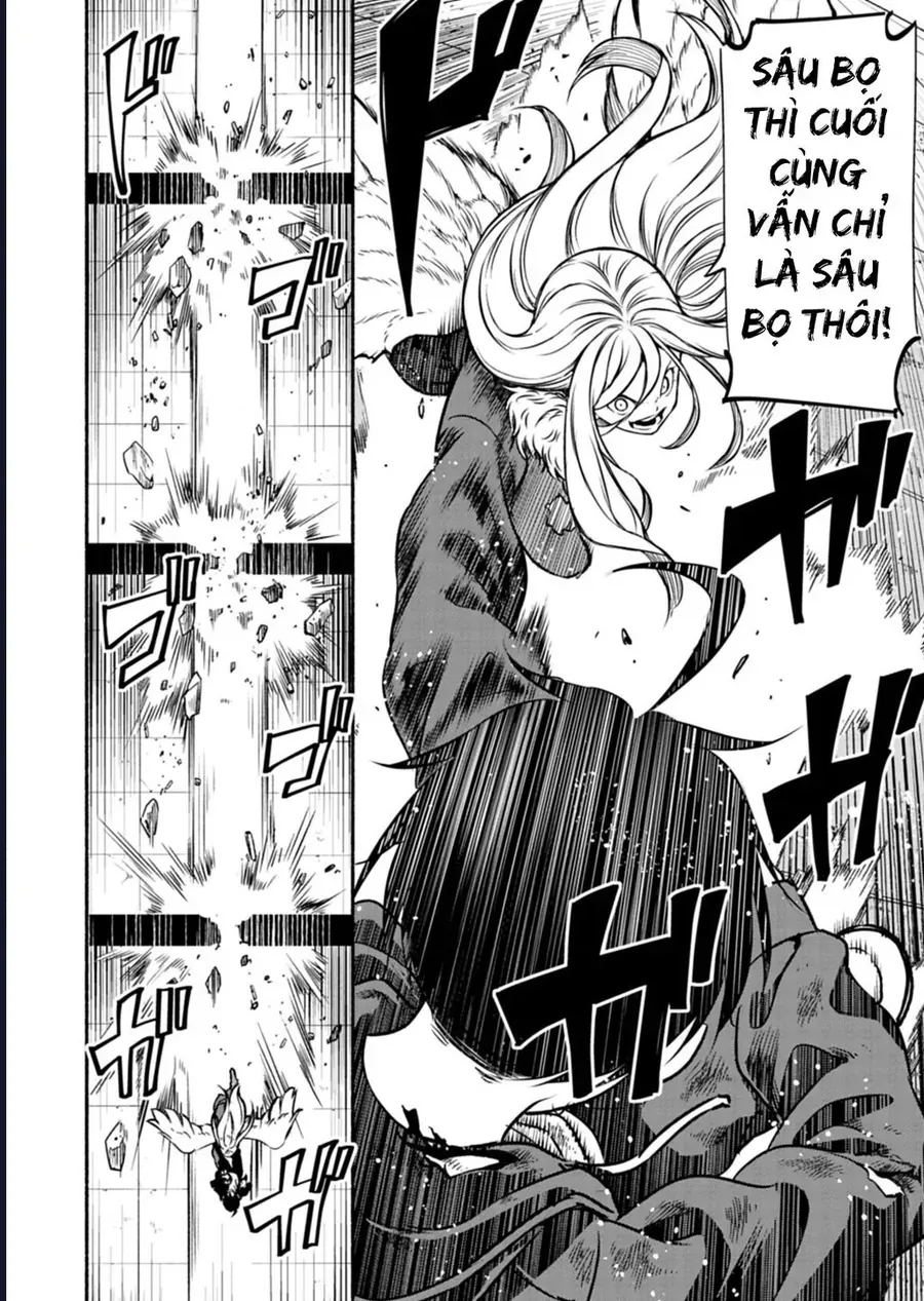 Vui Mừng Vì Được Trở Về Từ Dị Giới, Ai Ngờ Trái Đất Cũng "Dị" Không Tưởng Chapter 6.1 - 10