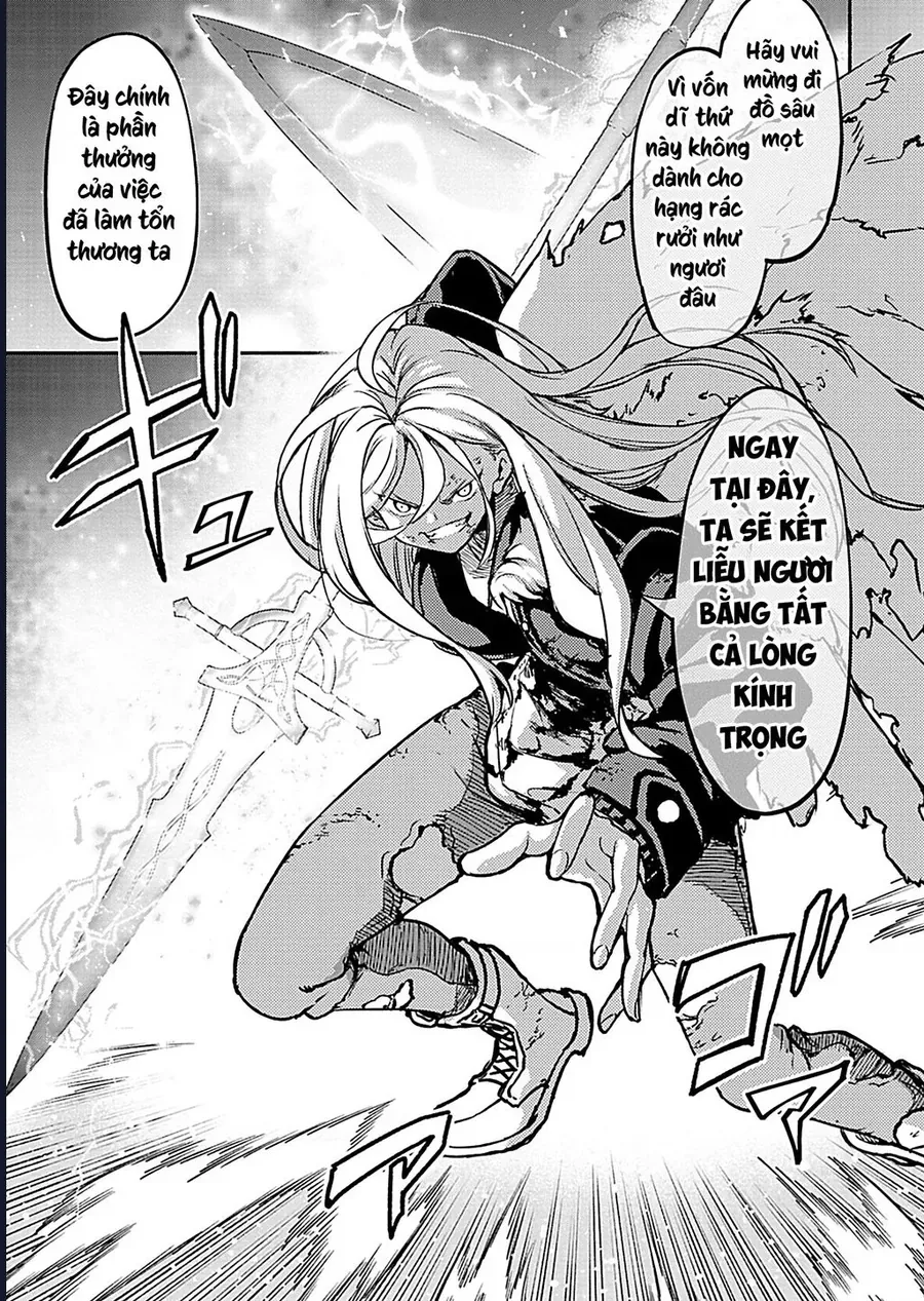 Vui Mừng Vì Được Trở Về Từ Dị Giới, Ai Ngờ Trái Đất Cũng "Dị" Không Tưởng Chapter 6.2 - 11