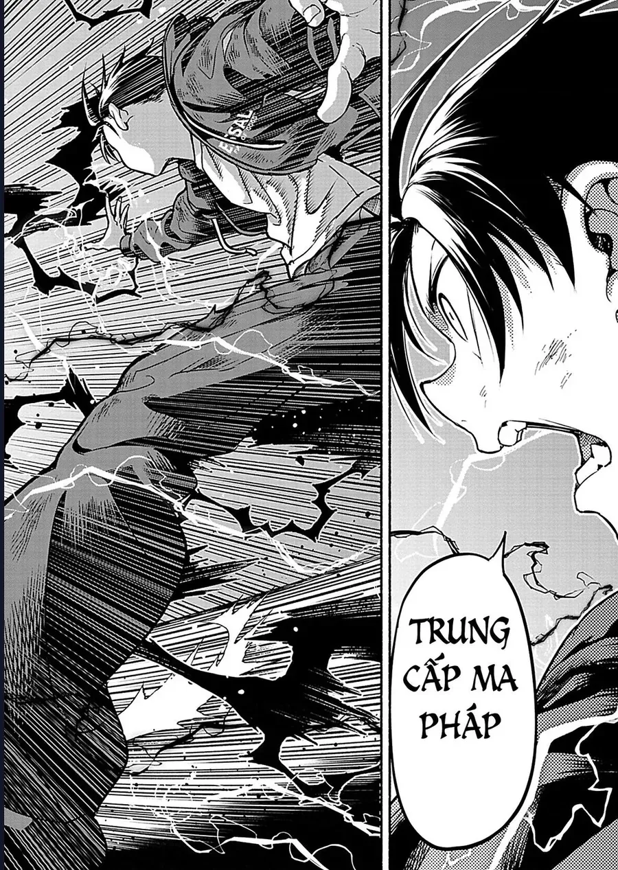 Vui Mừng Vì Được Trở Về Từ Dị Giới, Ai Ngờ Trái Đất Cũng "Dị" Không Tưởng Chapter 6.2 - 14