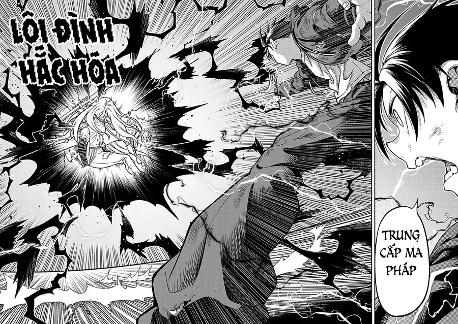 Vui Mừng Vì Được Trở Về Từ Dị Giới, Ai Ngờ Trái Đất Cũng "Dị" Không Tưởng Chapter 6.2 - 16