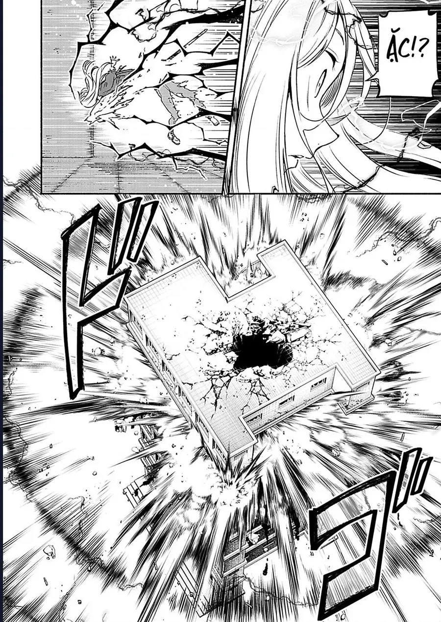 Vui Mừng Vì Được Trở Về Từ Dị Giới, Ai Ngờ Trái Đất Cũng "Dị" Không Tưởng Chapter 6.2 - 17