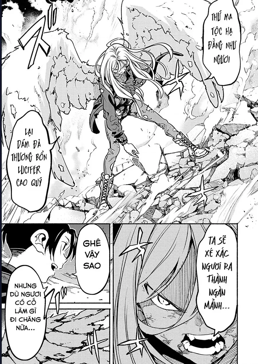 Vui Mừng Vì Được Trở Về Từ Dị Giới, Ai Ngờ Trái Đất Cũng "Dị" Không Tưởng Chapter 6.2 - 9