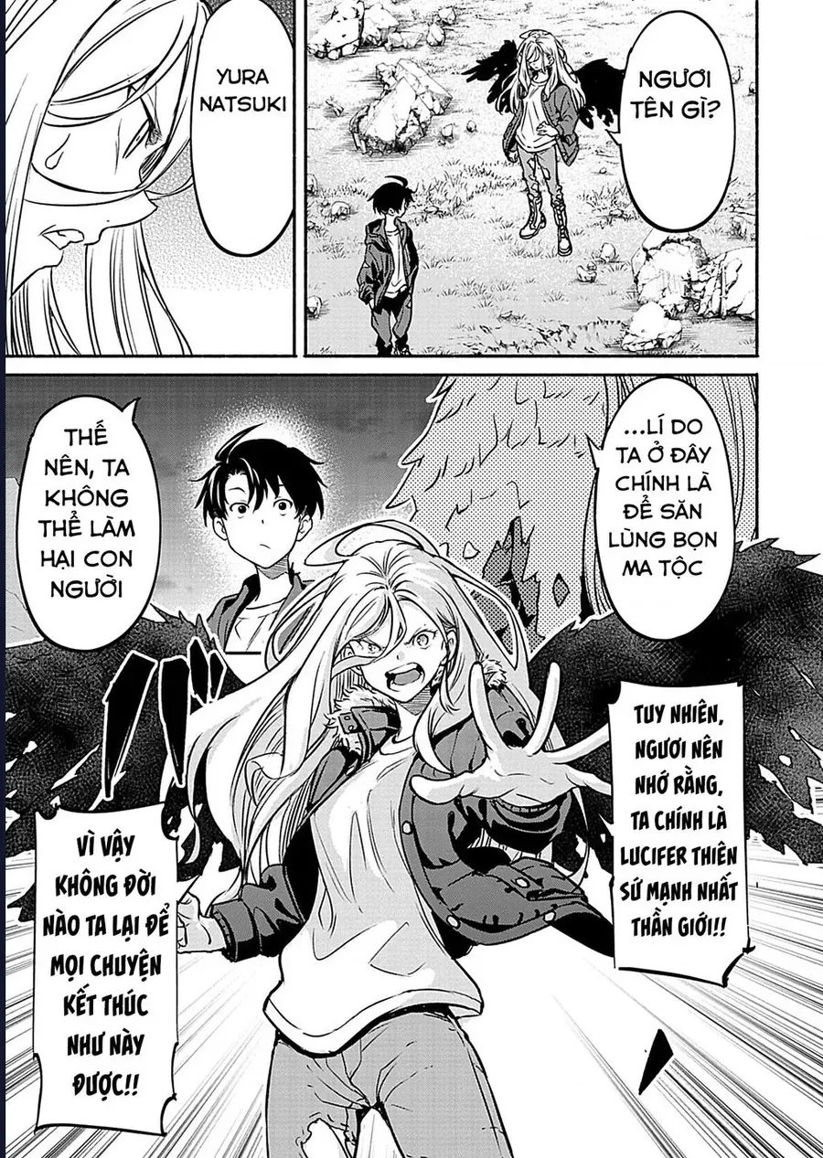 Vui Mừng Vì Được Trở Về Từ Dị Giới, Ai Ngờ Trái Đất Cũng "Dị" Không Tưởng Chapter 7 - 11
