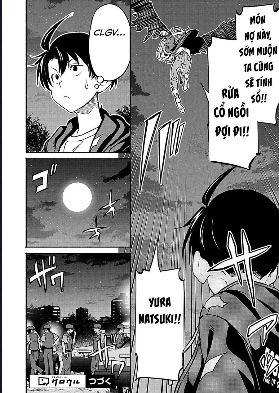 Vui Mừng Vì Được Trở Về Từ Dị Giới, Ai Ngờ Trái Đất Cũng "Dị" Không Tưởng Chapter 7 - 12