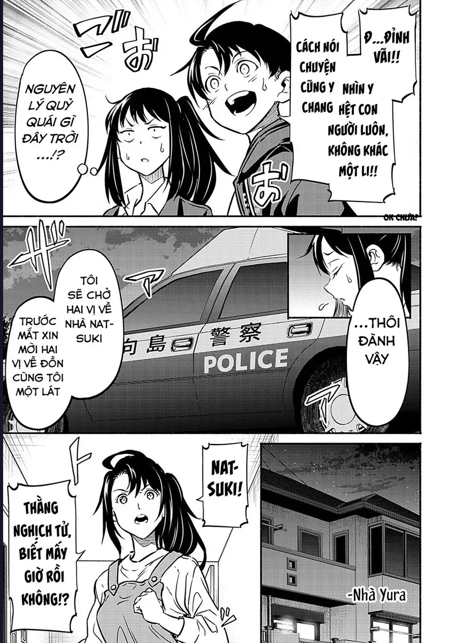 Vui Mừng Vì Được Trở Về Từ Dị Giới, Ai Ngờ Trái Đất Cũng "Dị" Không Tưởng Chapter 7 - 19