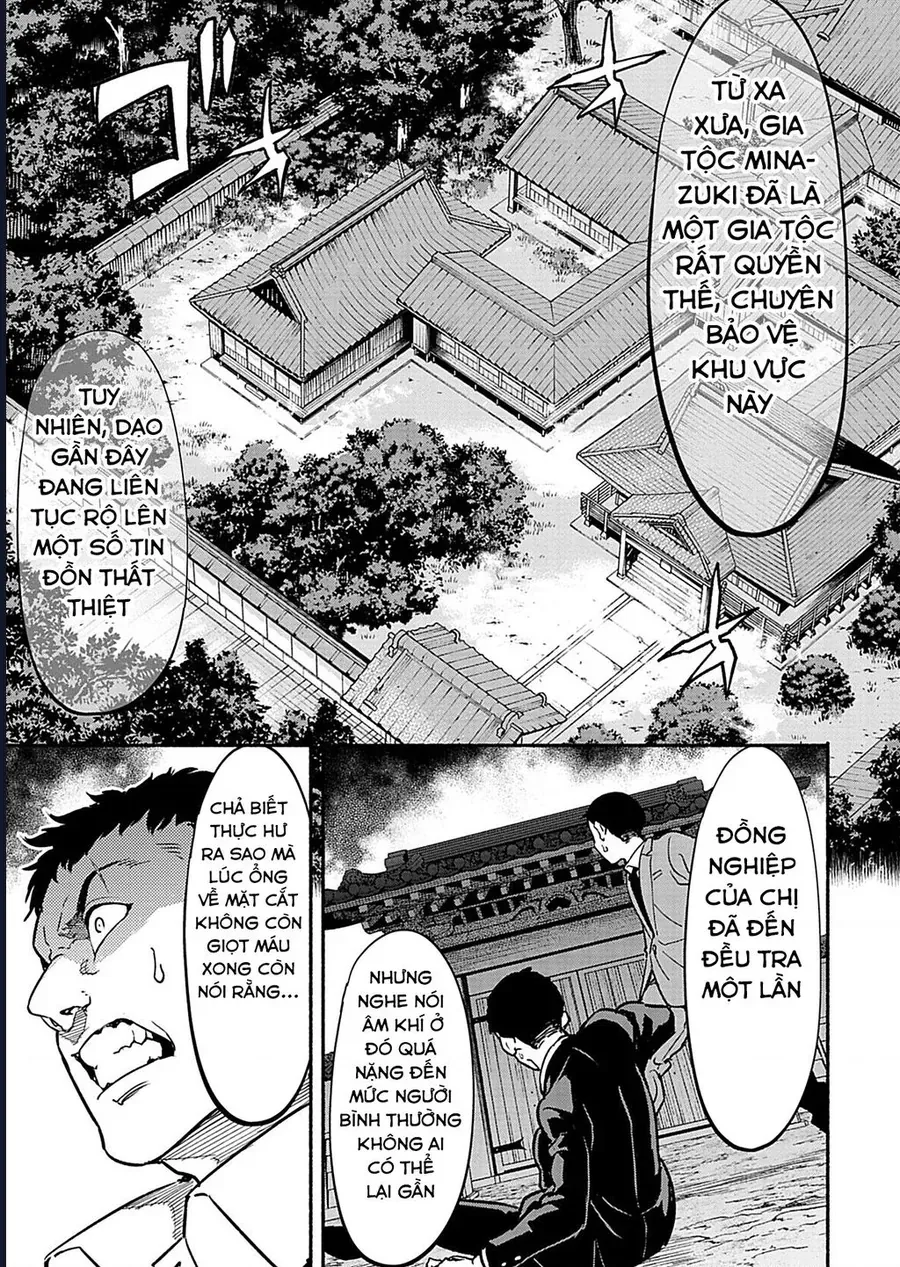 Vui Mừng Vì Được Trở Về Từ Dị Giới, Ai Ngờ Trái Đất Cũng "Dị" Không Tưởng Chapter 7 - 25