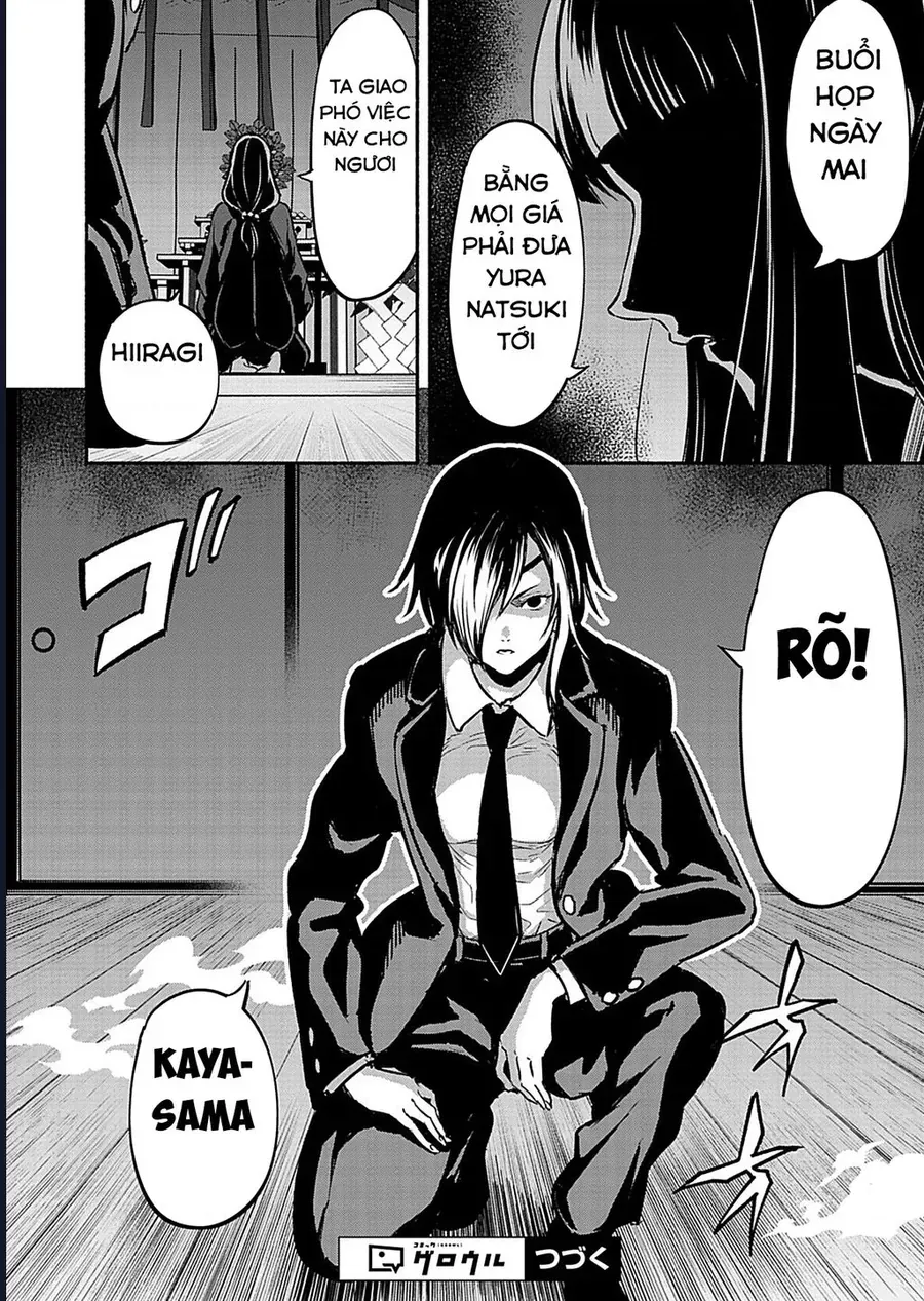 Vui Mừng Vì Được Trở Về Từ Dị Giới, Ai Ngờ Trái Đất Cũng "Dị" Không Tưởng Chapter 7 - 28