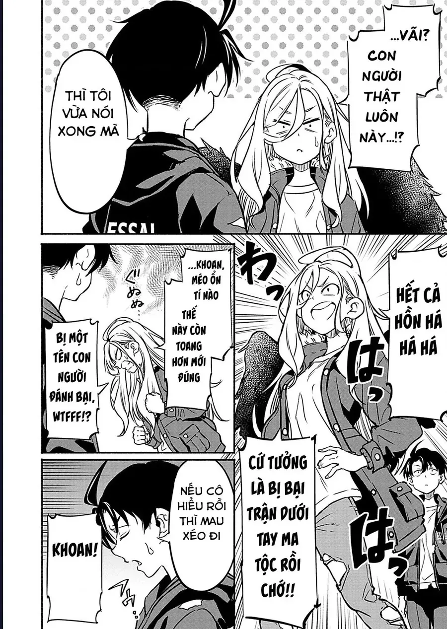 Vui Mừng Vì Được Trở Về Từ Dị Giới, Ai Ngờ Trái Đất Cũng "Dị" Không Tưởng Chapter 7 - 10