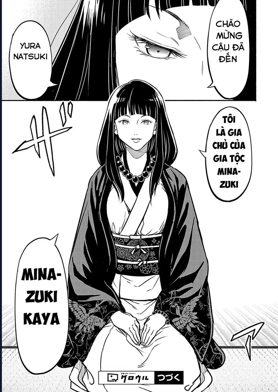 Vui Mừng Vì Được Trở Về Từ Dị Giới, Ai Ngờ Trái Đất Cũng "Dị" Không Tưởng Chapter 8.1 - 12