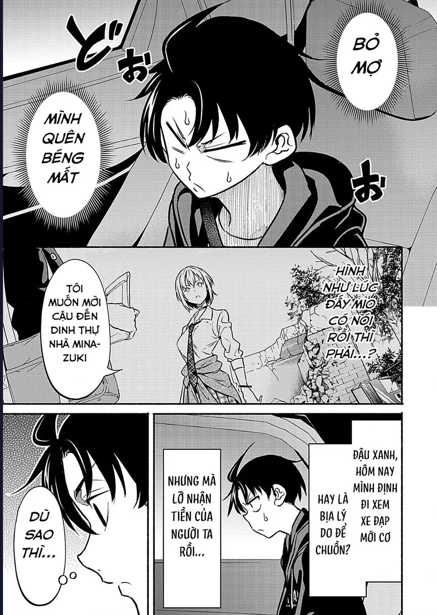 Vui Mừng Vì Được Trở Về Từ Dị Giới, Ai Ngờ Trái Đất Cũng "Dị" Không Tưởng Chapter 8.1 - 6