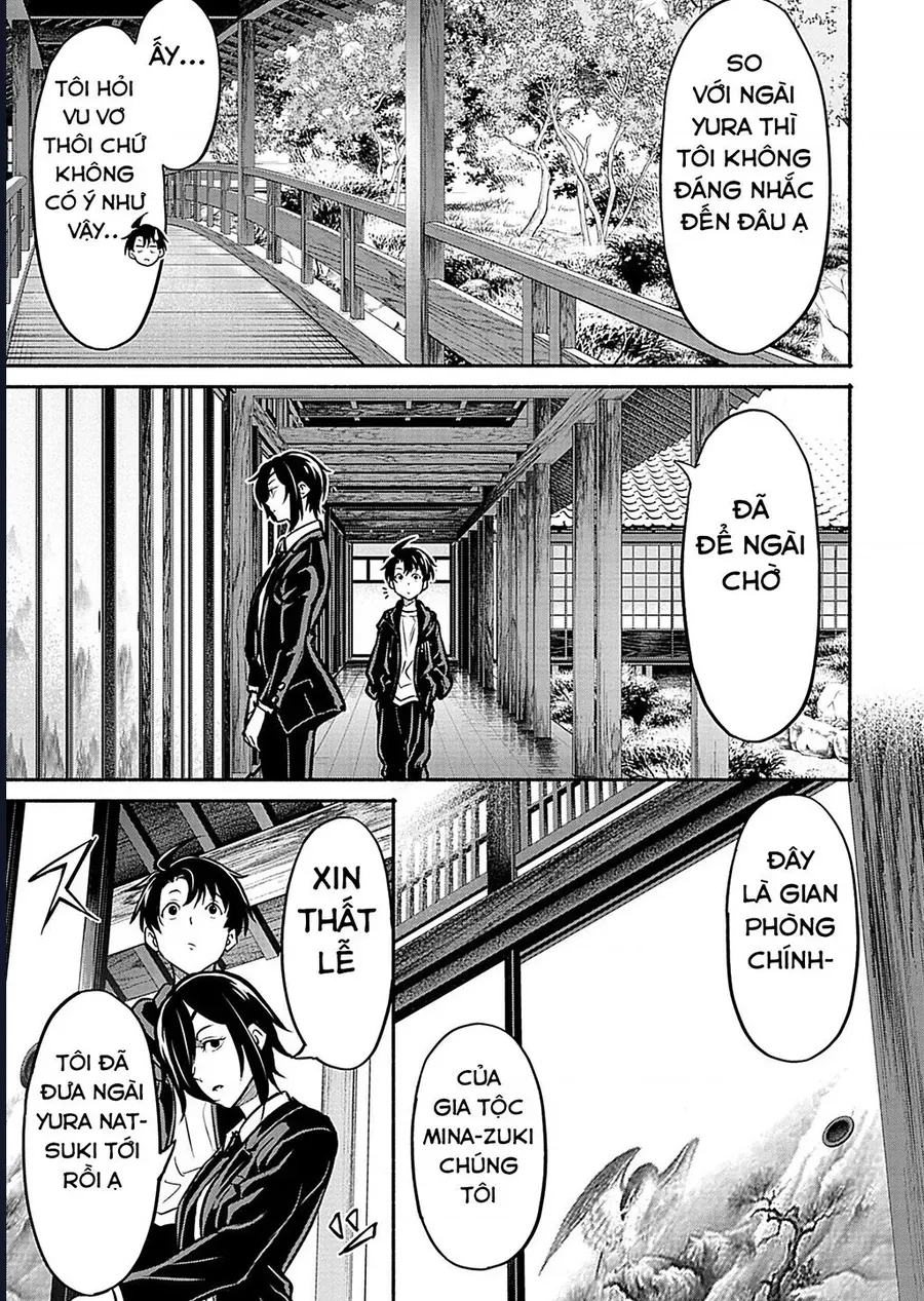 Vui Mừng Vì Được Trở Về Từ Dị Giới, Ai Ngờ Trái Đất Cũng "Dị" Không Tưởng Chapter 8.1 - 10