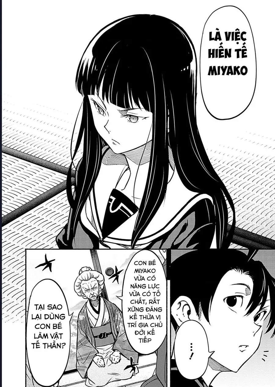 Vui Mừng Vì Được Trở Về Từ Dị Giới, Ai Ngờ Trái Đất Cũng "Dị" Không Tưởng Chapter 8.2 - 12