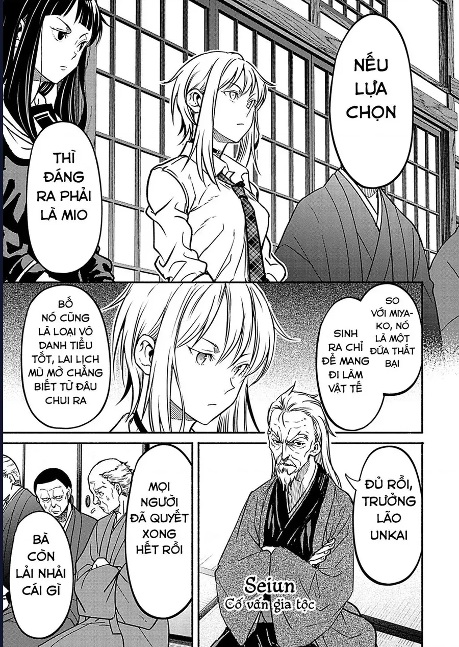 Vui Mừng Vì Được Trở Về Từ Dị Giới, Ai Ngờ Trái Đất Cũng "Dị" Không Tưởng Chapter 8.2 - 13