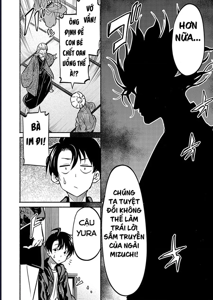 Vui Mừng Vì Được Trở Về Từ Dị Giới, Ai Ngờ Trái Đất Cũng "Dị" Không Tưởng Chapter 8.2 - 14