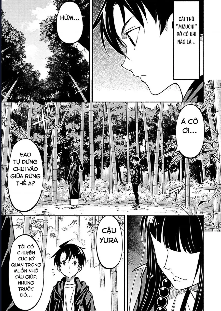 Vui Mừng Vì Được Trở Về Từ Dị Giới, Ai Ngờ Trái Đất Cũng "Dị" Không Tưởng Chapter 8.2 - 19