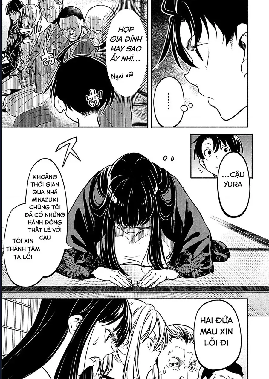 Vui Mừng Vì Được Trở Về Từ Dị Giới, Ai Ngờ Trái Đất Cũng "Dị" Không Tưởng Chapter 8.2 - 3