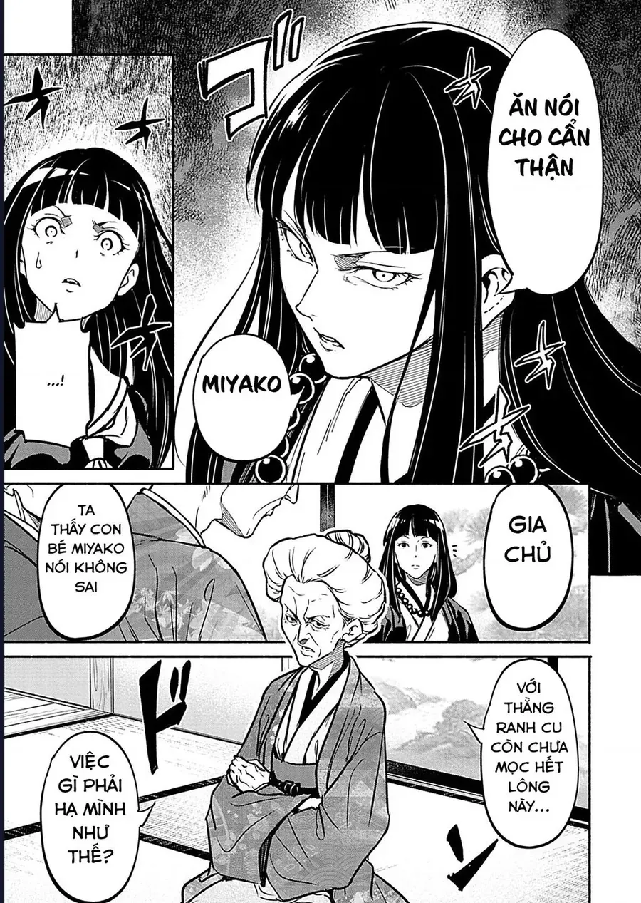 Vui Mừng Vì Được Trở Về Từ Dị Giới, Ai Ngờ Trái Đất Cũng "Dị" Không Tưởng Chapter 8.2 - 7