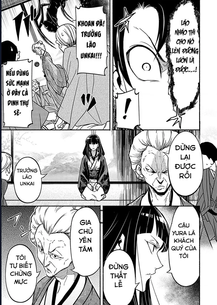 Vui Mừng Vì Được Trở Về Từ Dị Giới, Ai Ngờ Trái Đất Cũng "Dị" Không Tưởng Chapter 8.2 - 9